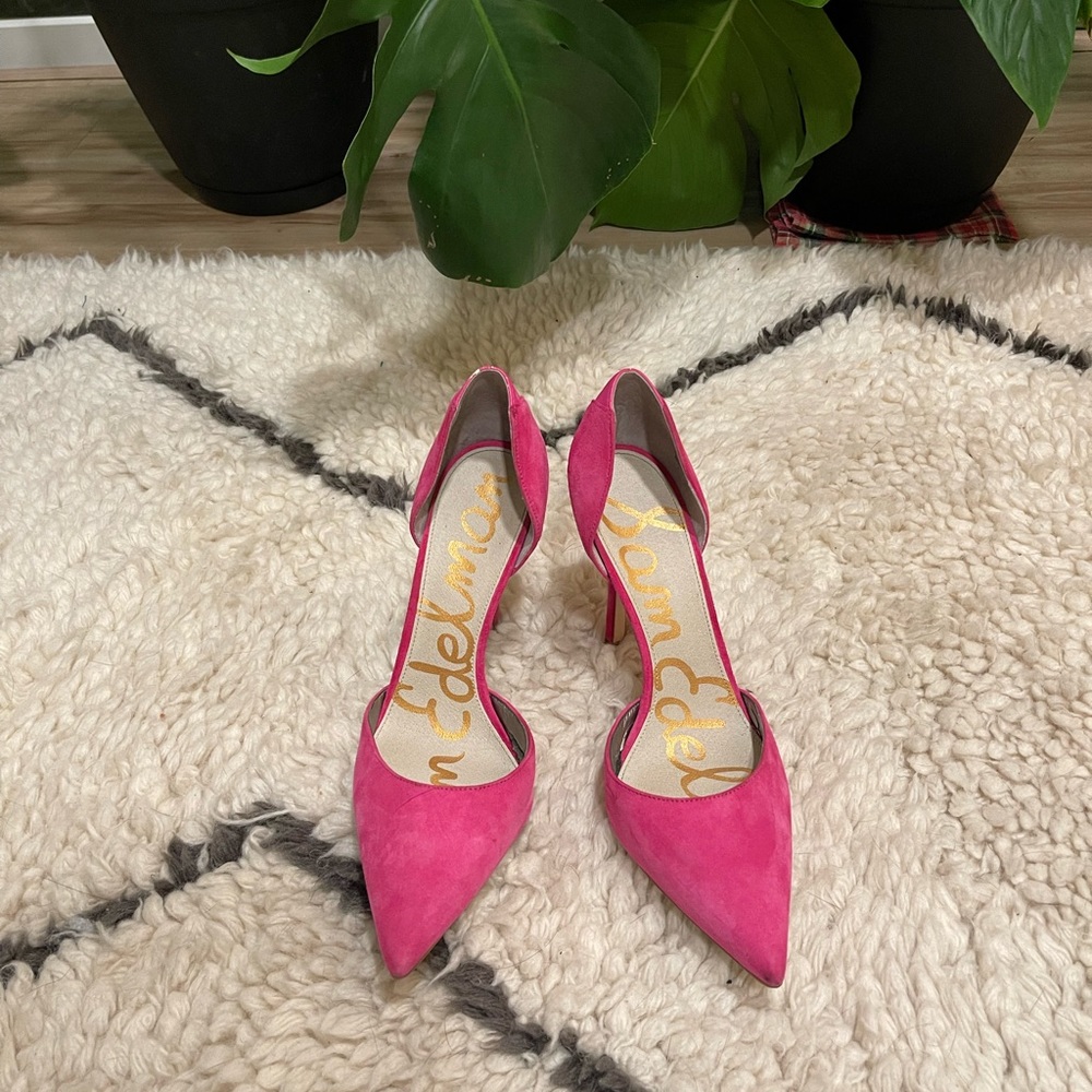 High heels